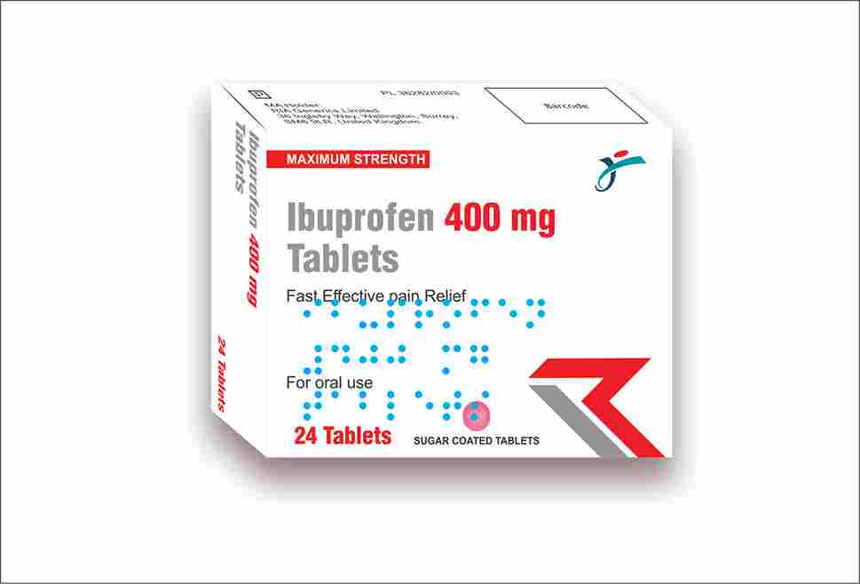 Ibuprofen
